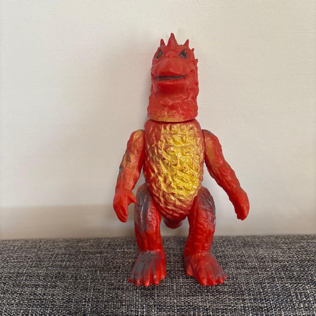 ら*ん様 バラン　ブルマァク　ソフビ ら*ん様 バランブルマァクソフビ