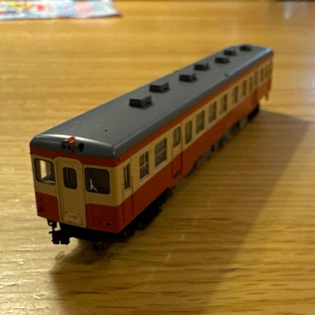 TOMIX 8605 ひたちなか海浜鉄道 キハ205