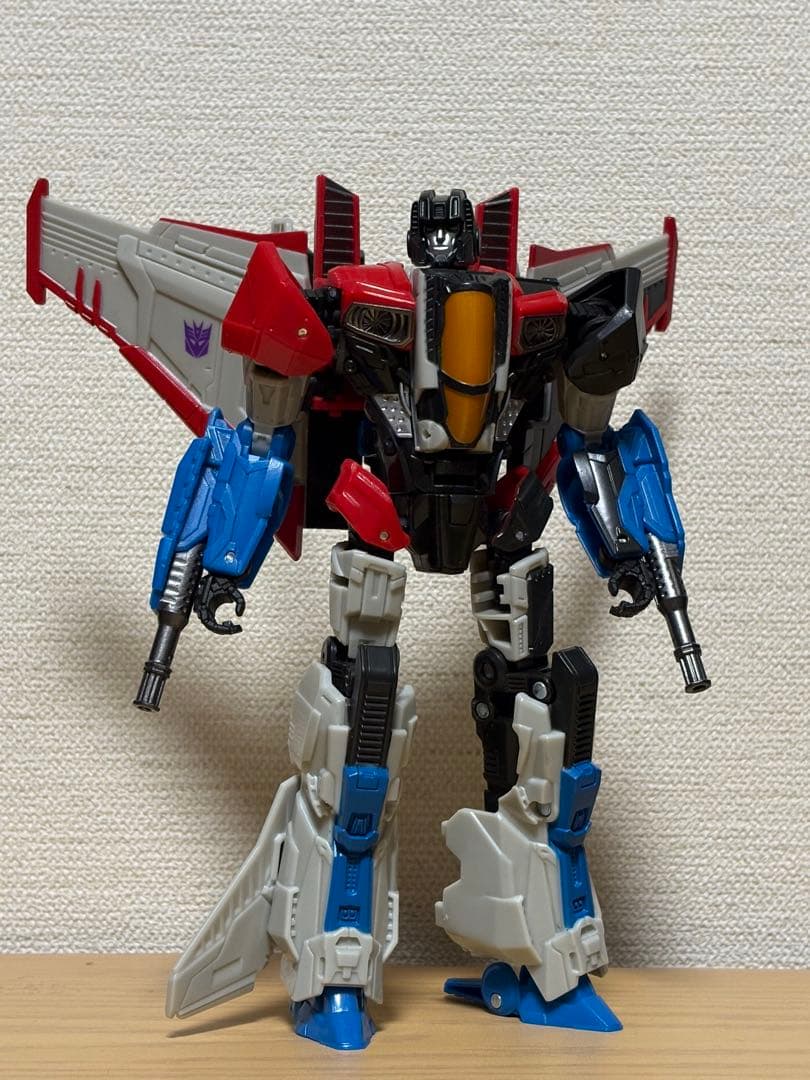 トランスフォーマー リアクティベート バンブルビー＆スタースクリーム