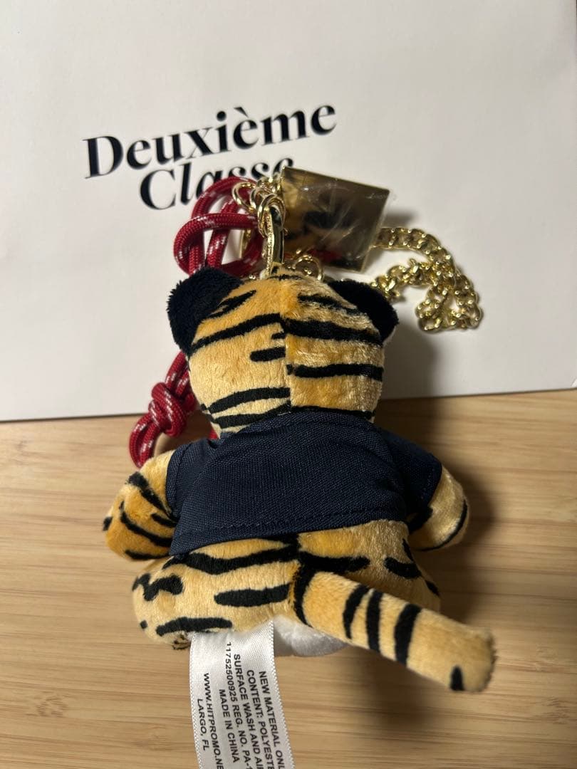 Deuxieme Classe＊BTN Tiger Key Chain - メルカリ
