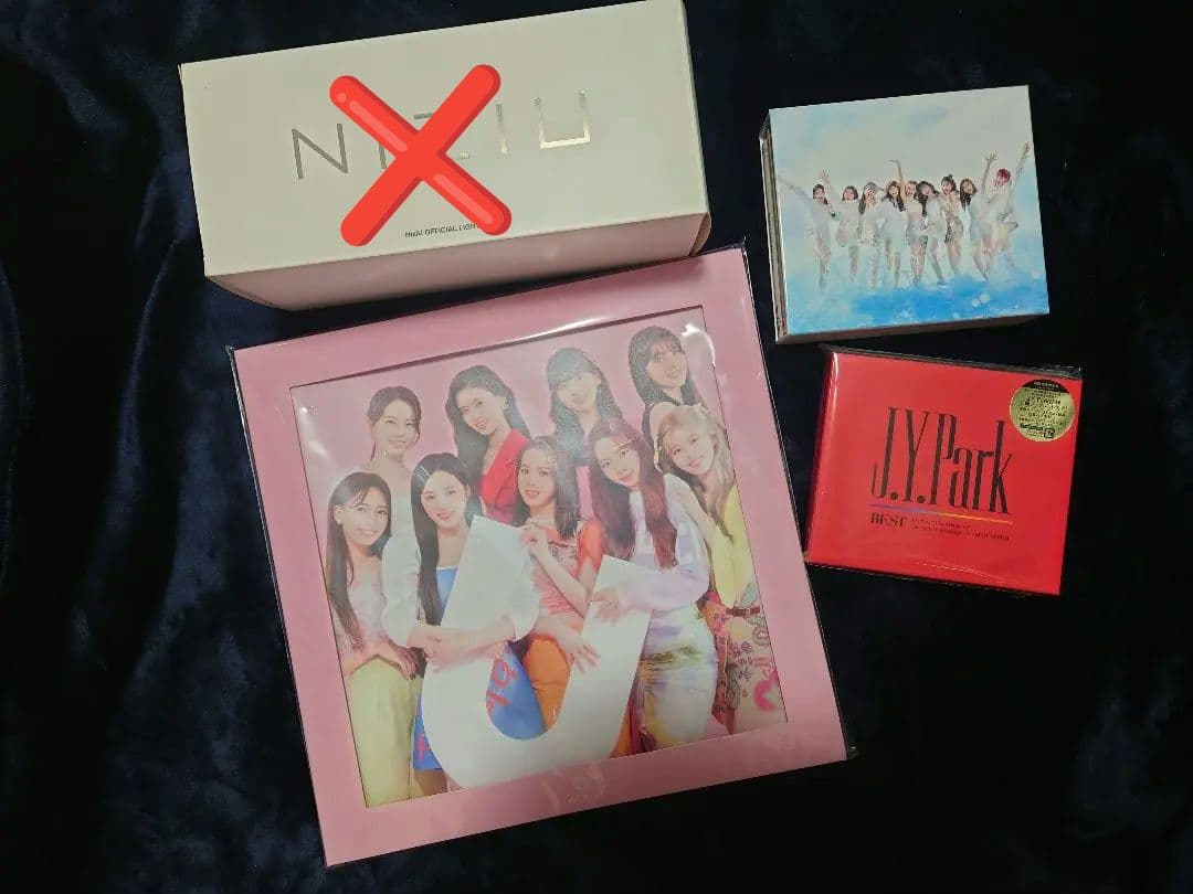 NiziUグッズセット【バラ売り要検討※コメントお願いします】