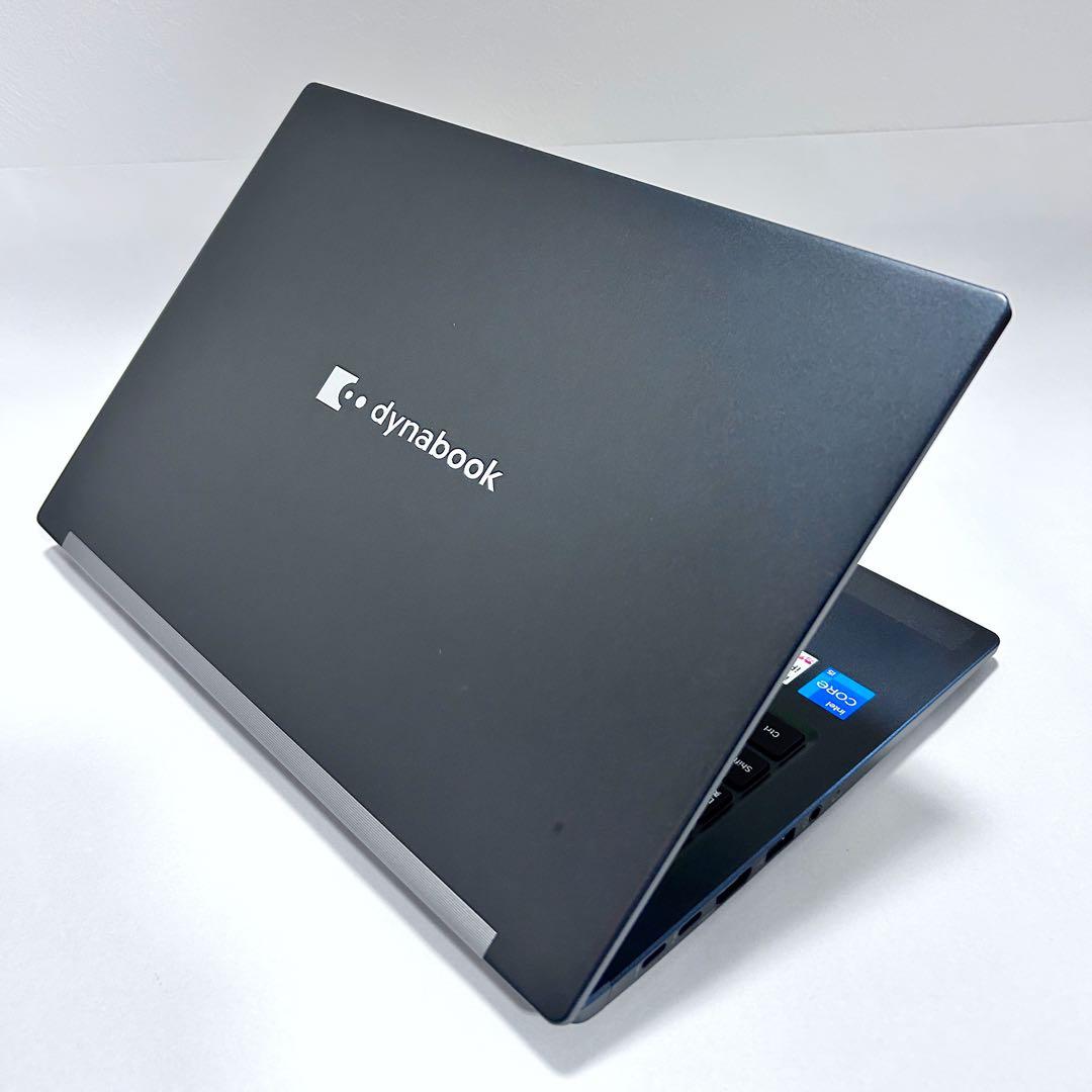 Office搭載】第11世代i5×16GB✨ dynabook G83/HS