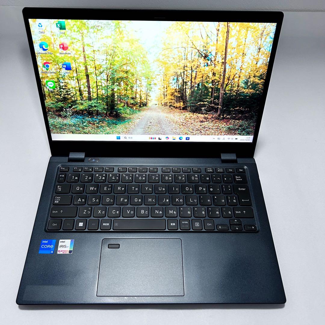 Office搭載】第11世代i5×16GB✨ dynabook G83/HS