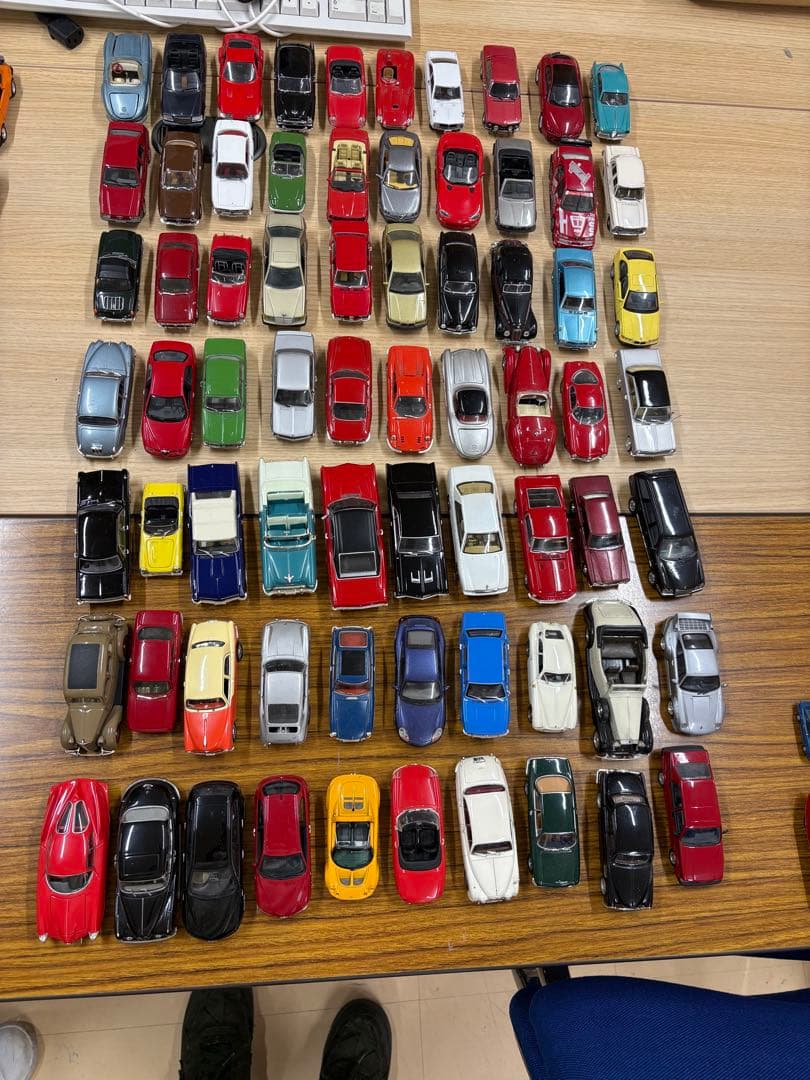 貴重な海外製ミニカーなど　約270台セット！！