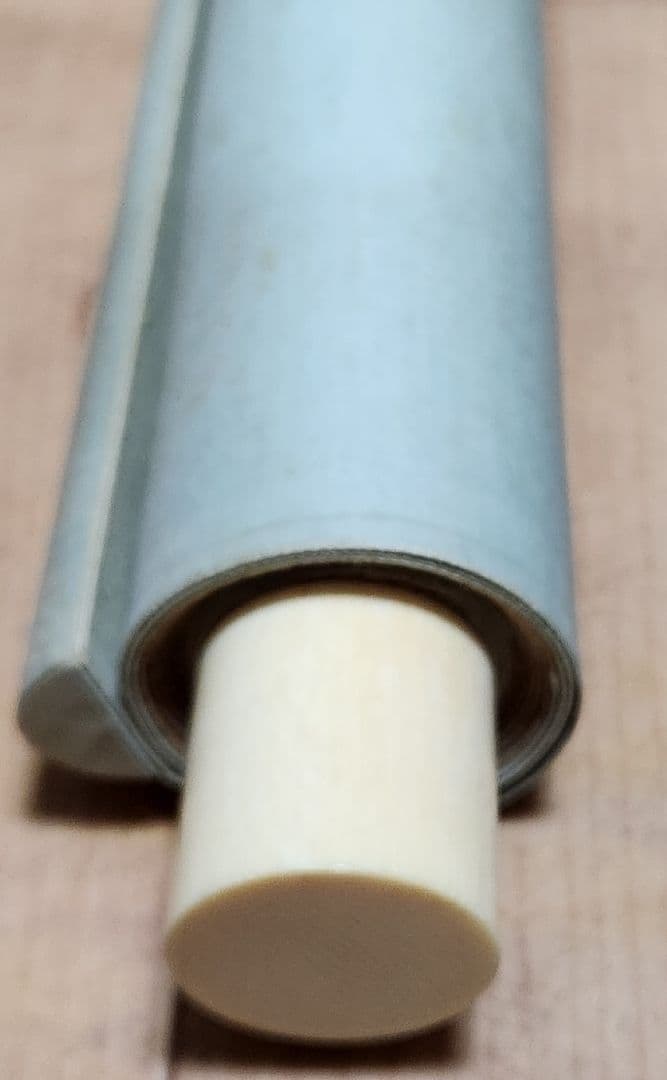 【枝垂れ桜図】浜孤嘯 2684 京都円山公園 掛け軸 肉筆 共箱