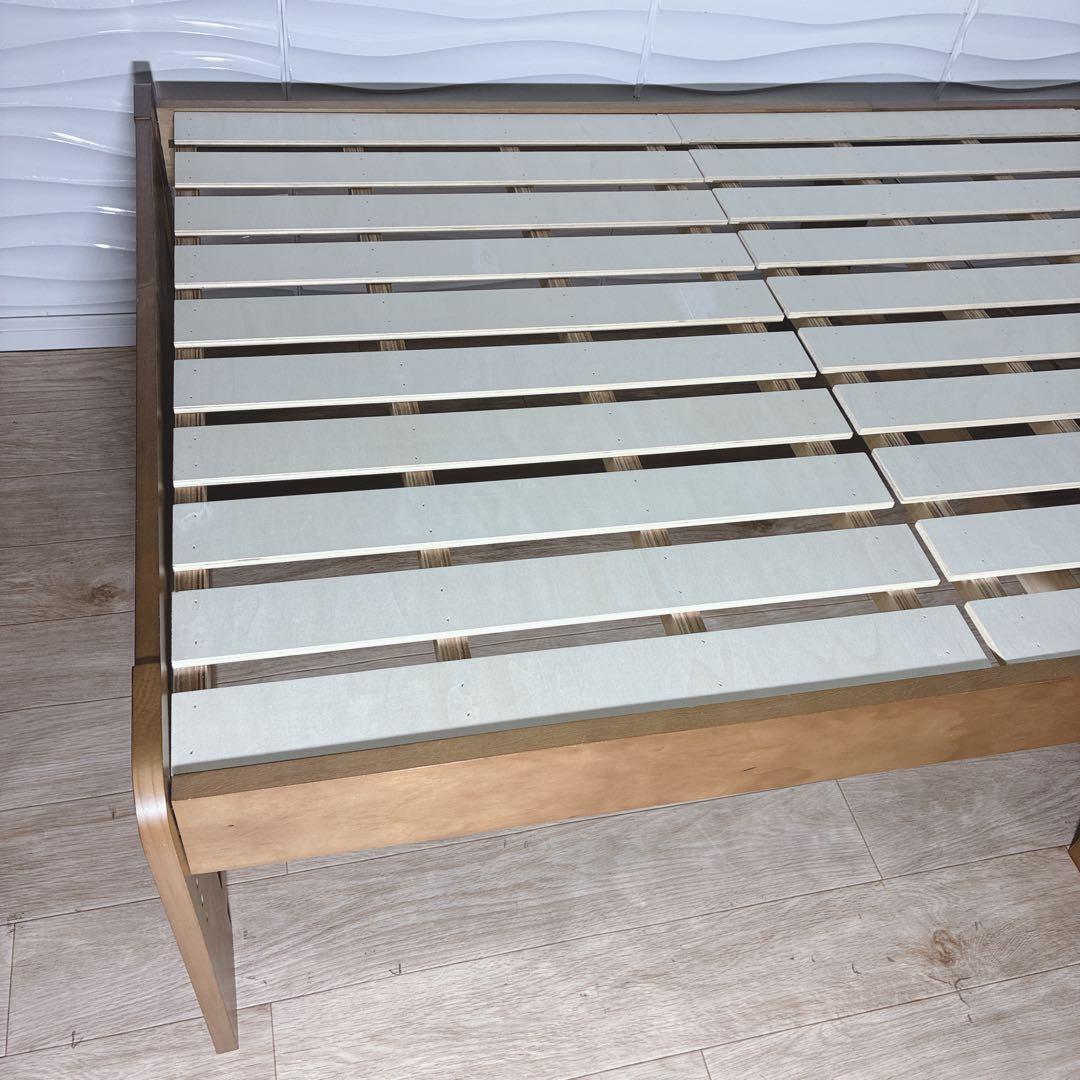 ◇萩原◇ベッドフレーム◇コンセント付き◇シングル◇大阪兵庫京都奈良滋賀和歌山◇