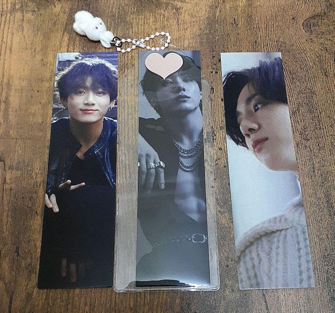 bts ジョングク アクリルフォトアルバム等 おまとめ
