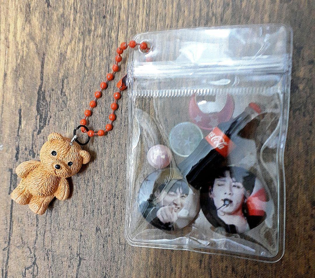 bts ジョングク アクリルフォトアルバム等 おまとめ