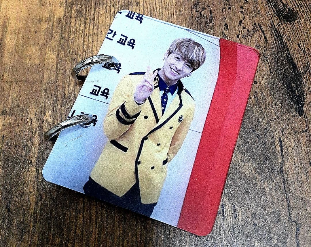 bts ジョングク アクリルフォトアルバム等 おまとめ