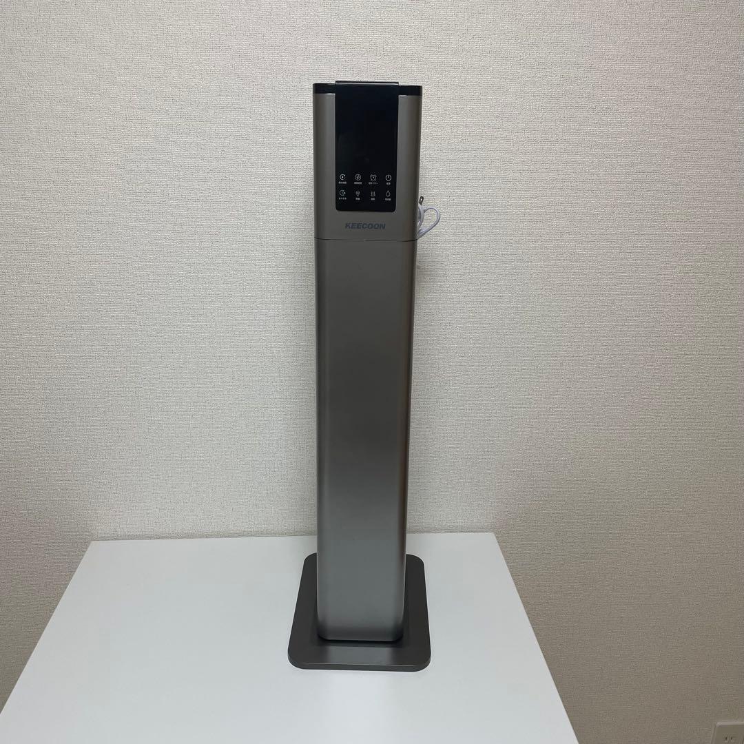 KEENCOON超音波加湿器大容量 13L大型タワー型 KC-MH-2301 - メルカリ