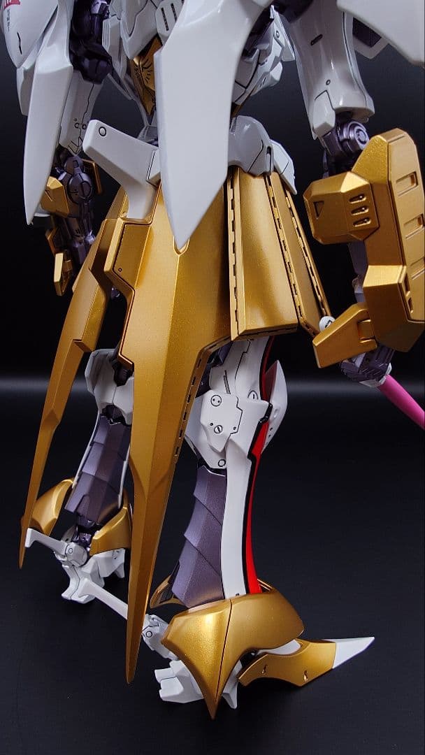 ボークス IMS 1/100 シュペルター K.O.G. 塗装済完成品