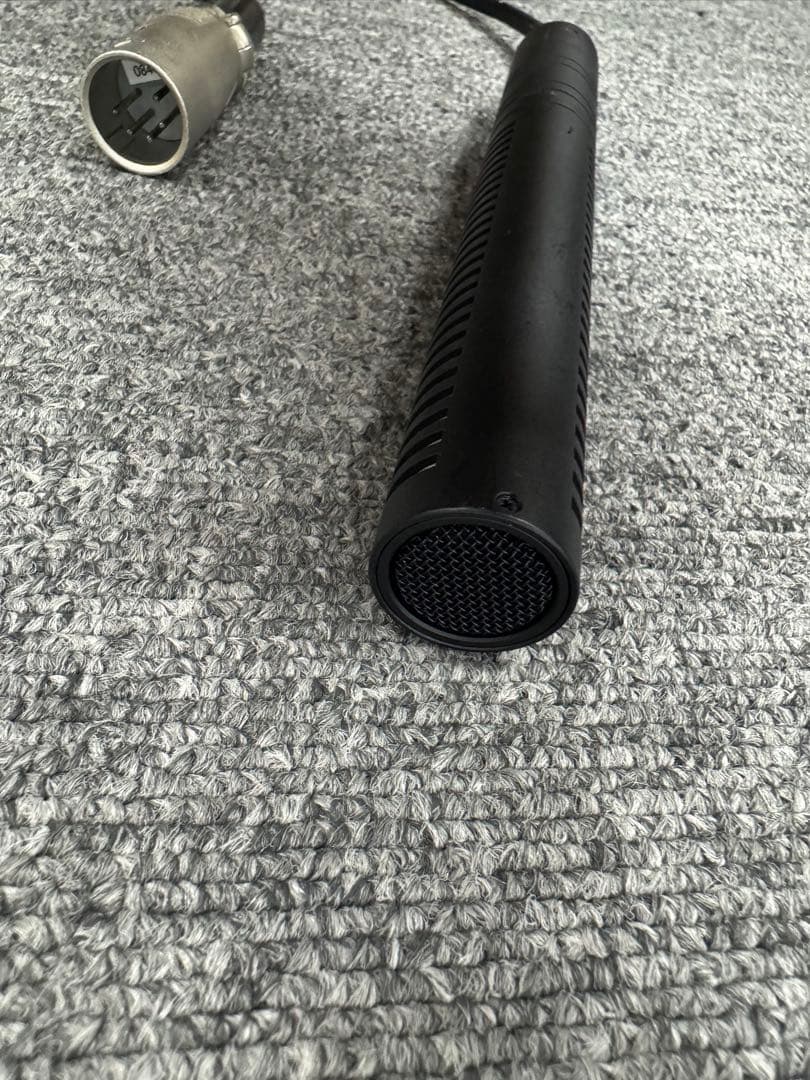 Panasonic AJ-MC900 美品　ステレオマイク