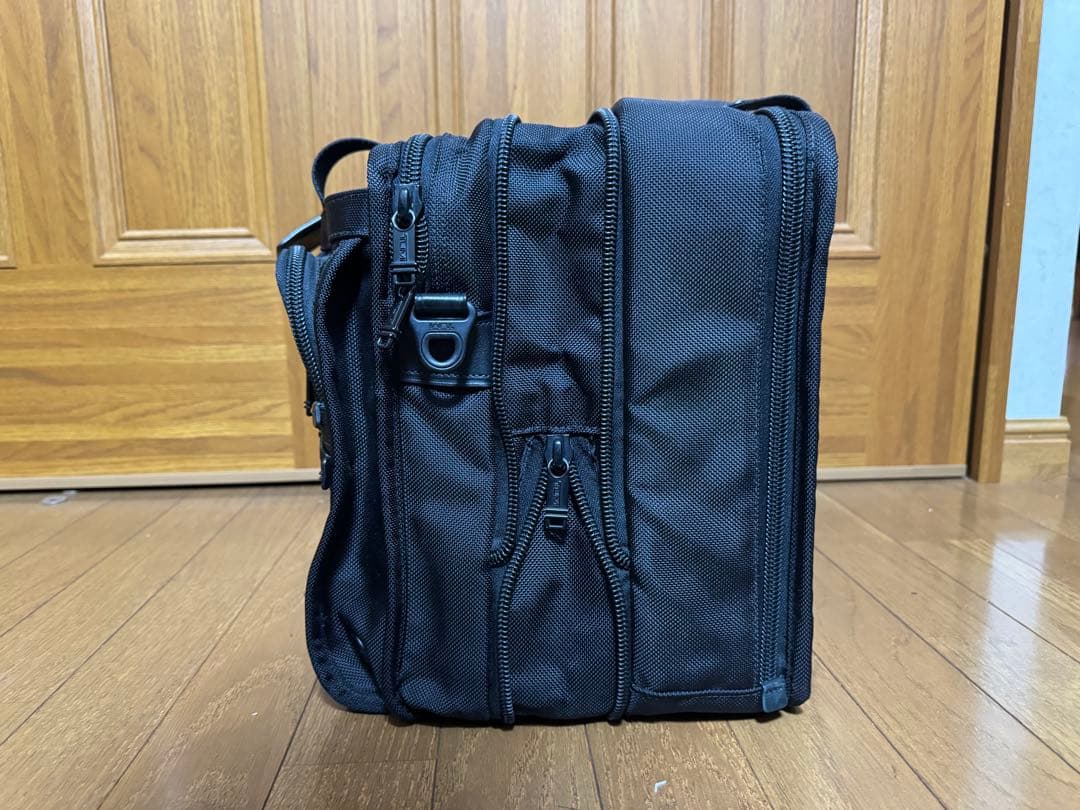 ［レア商品セット］TUMI ビジネスバッグ 出張セット ブラック 26160DH