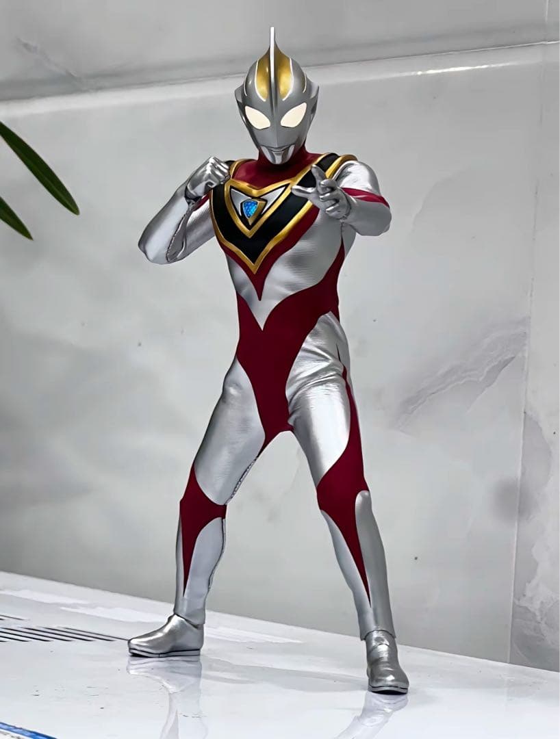 アルファマックスalphamax ウルトラマンガイア