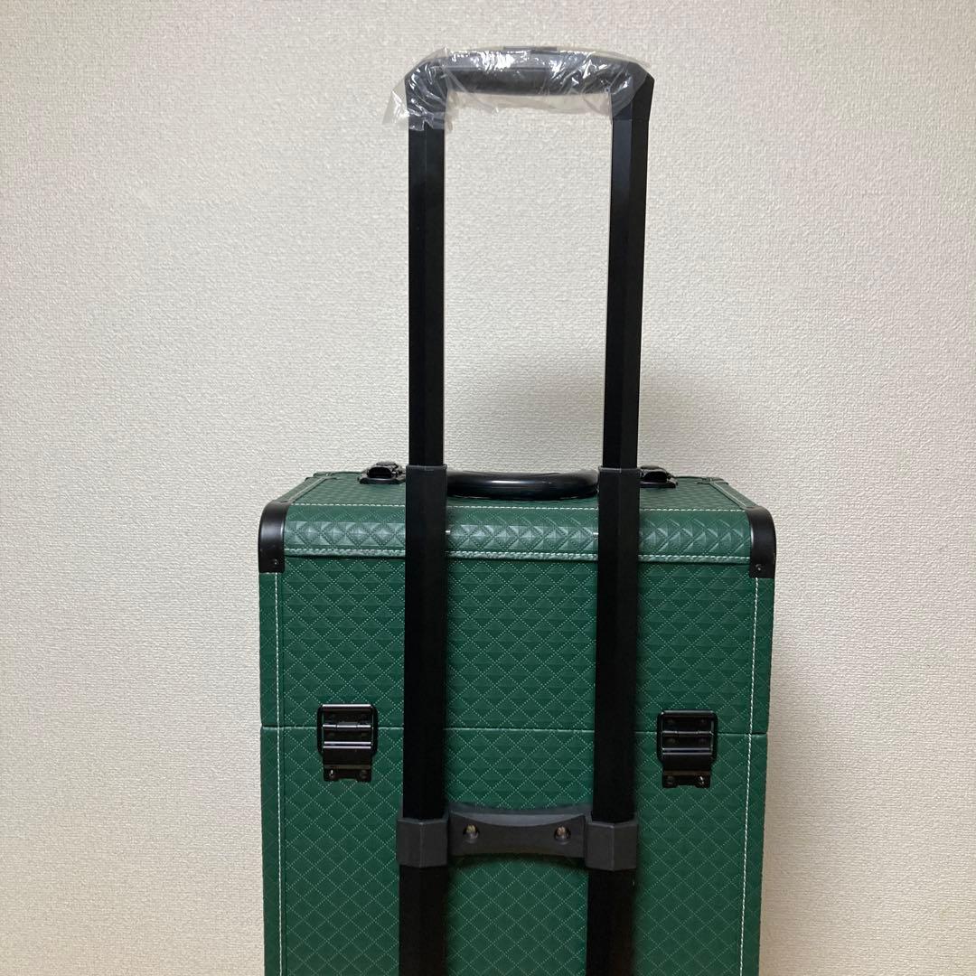 未使用 BYOOTIQUE プロ用 メイクボックス キャスター付き 大容量