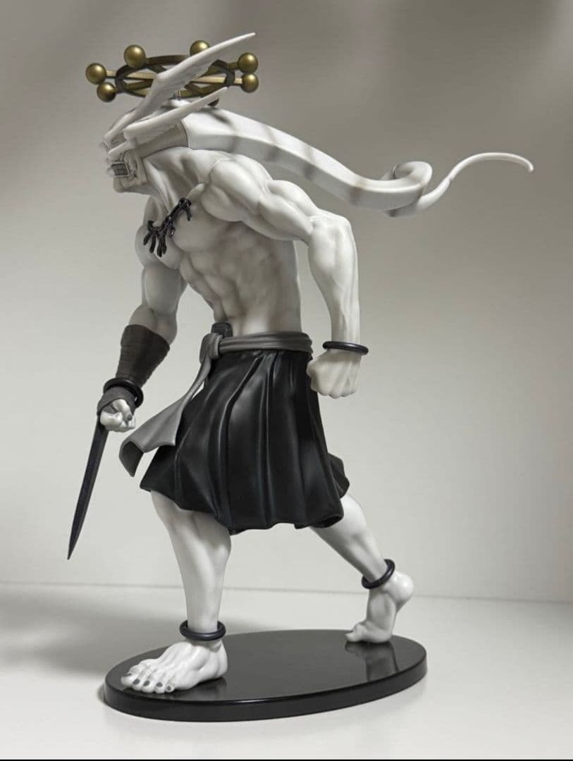 フィギュア一番くじ　呪術廻戦　渋谷事変　ラストワン賞 摩虎羅　マコラフィギュア