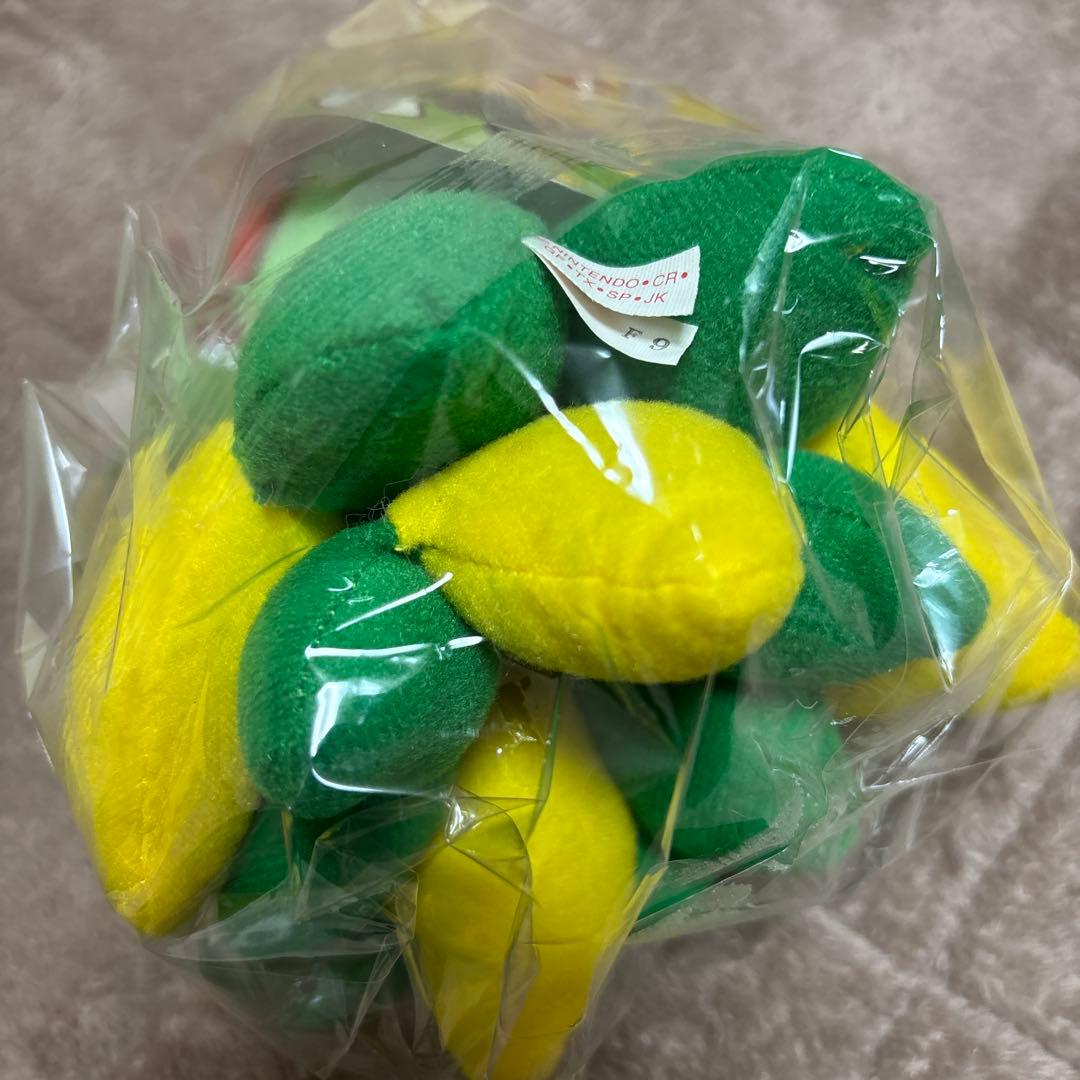 ポケモン　キレイハナ　TOMY ぬいぐるみ　当時物　美品