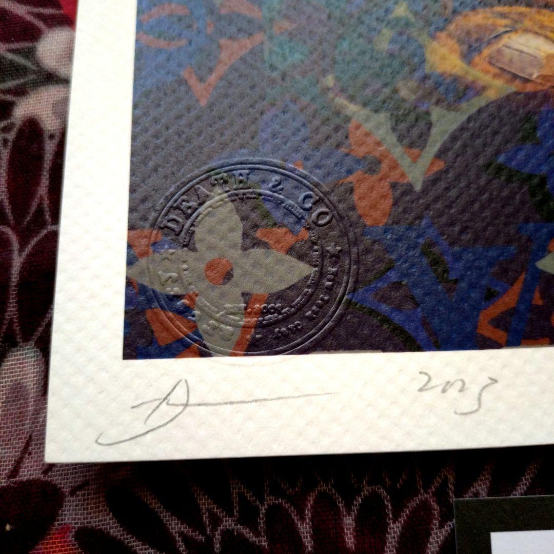 death nyc 世界限定100枚 ミッキーマウス ディズマランド ヴィトン