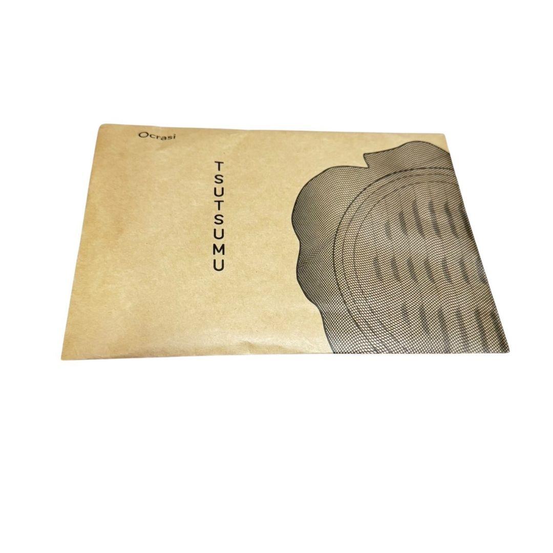 未使用 O'MUSU オムス Ocrasi せいろ電気蒸し器 OS01 ブラック