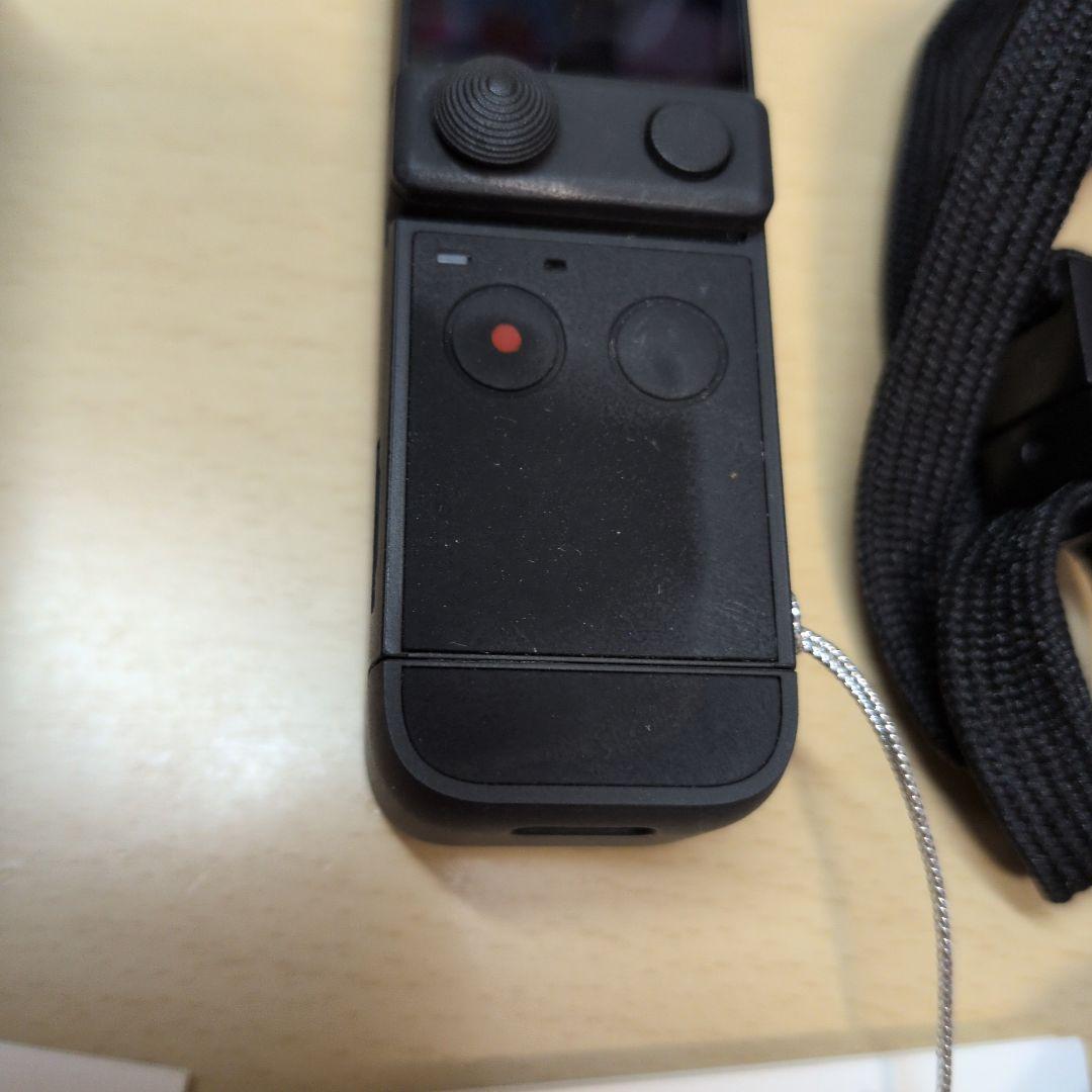 ビデオカメラ DJI POCKET 2