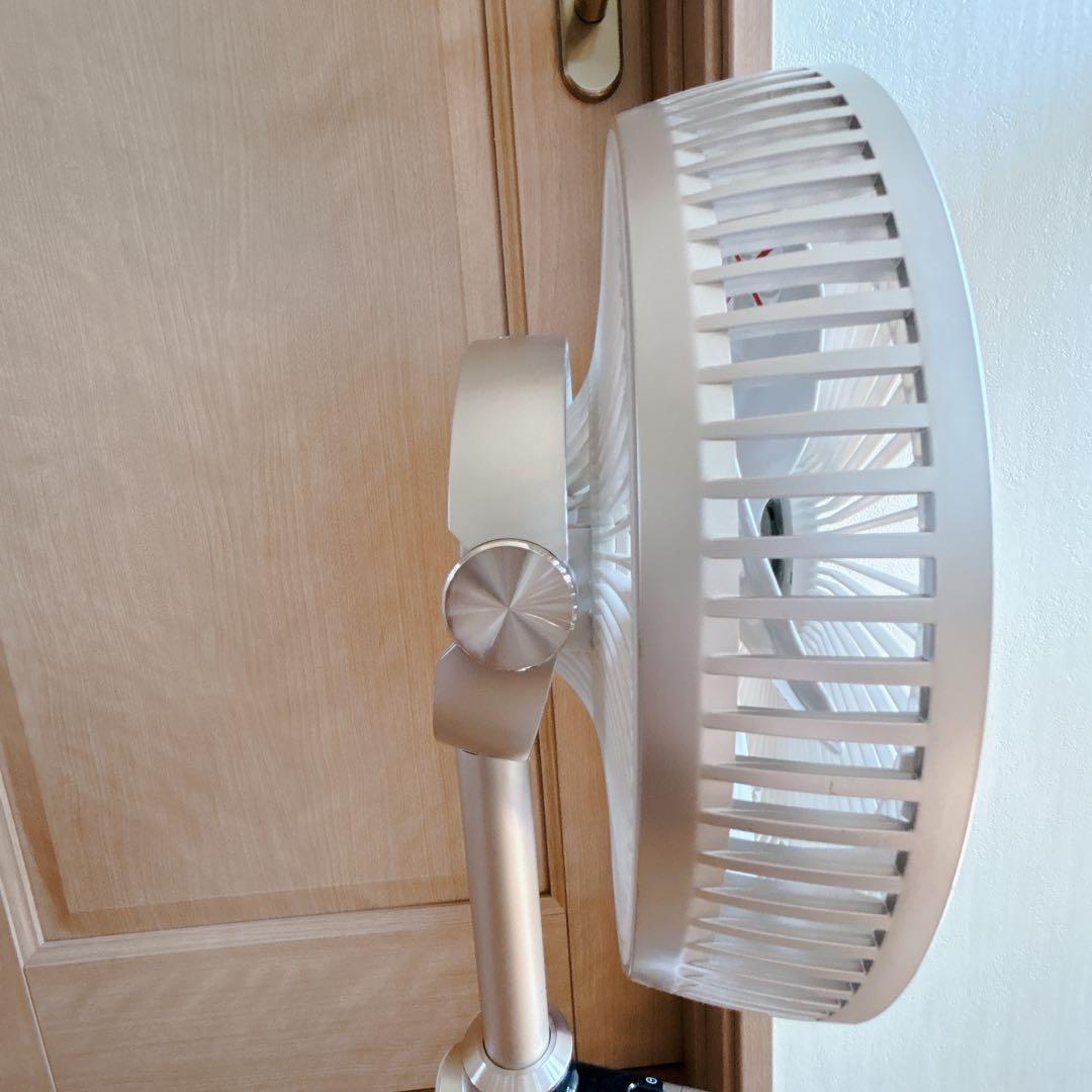 美品 ドウシシャ カモメファン kamomefan FKLV-251D 完動品