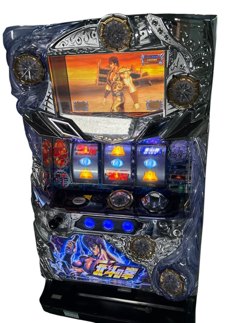 スロット 北斗の拳 強敵 実機