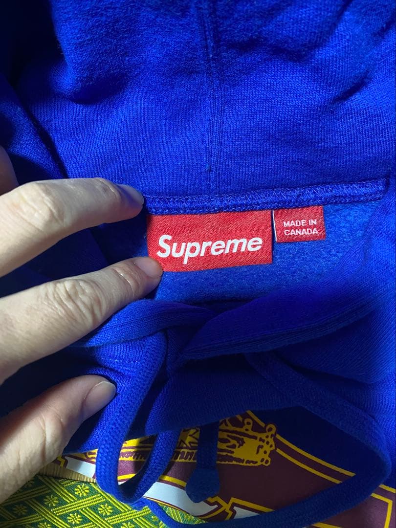 Supree UGK パーカー