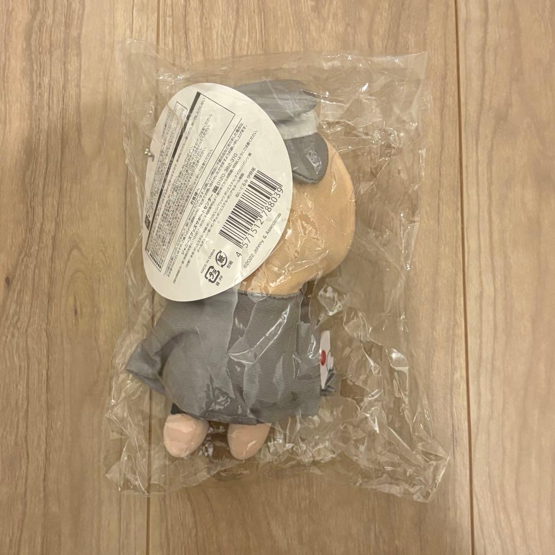 新品未使用】伊野尾慧 ぬいぐるみ ちびぬい Hey!Say!JUMP - メルカリ