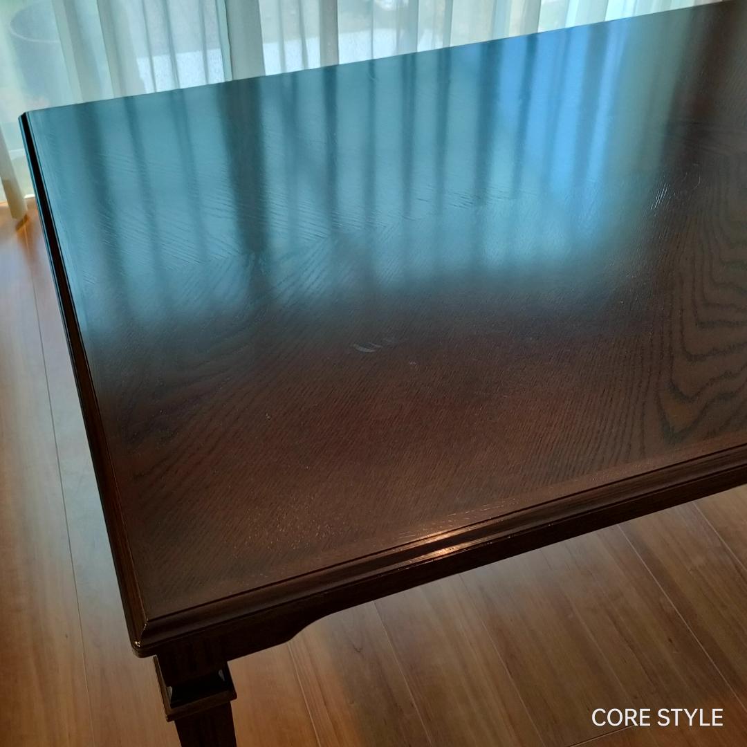 カリモク　ドマーニ　クイーンズライフ　ダイニングテーブル　A92