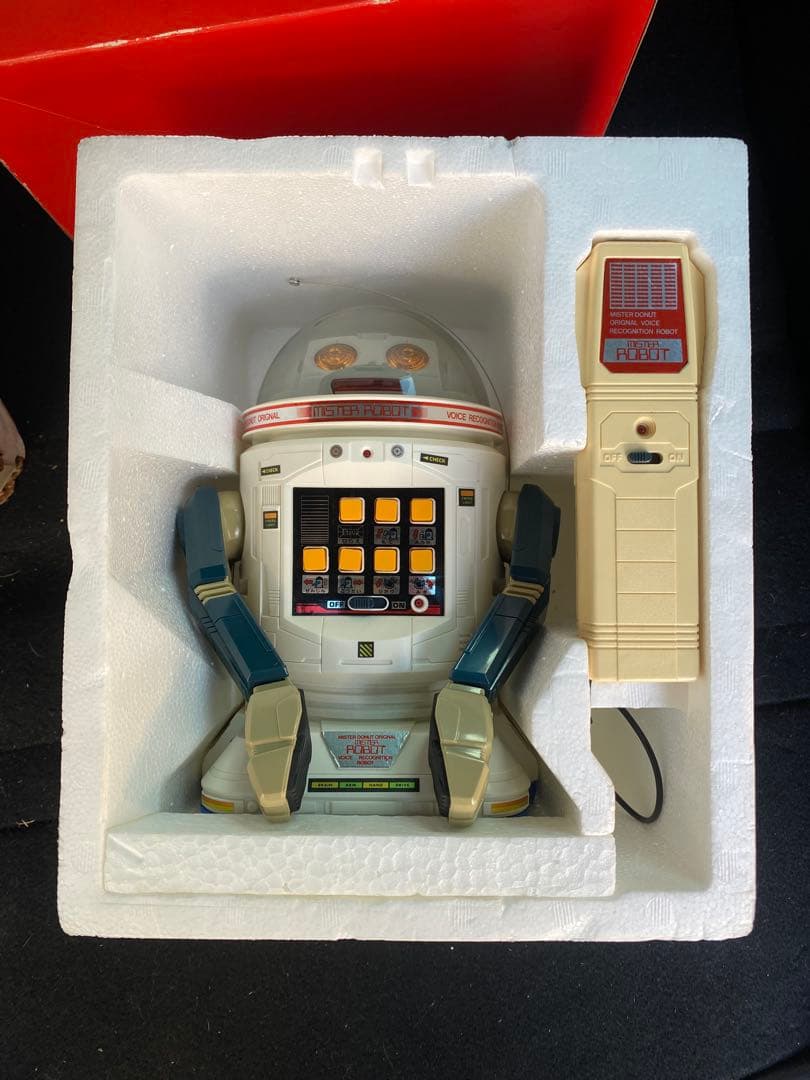 ミスド懸賞　ミスターロボット