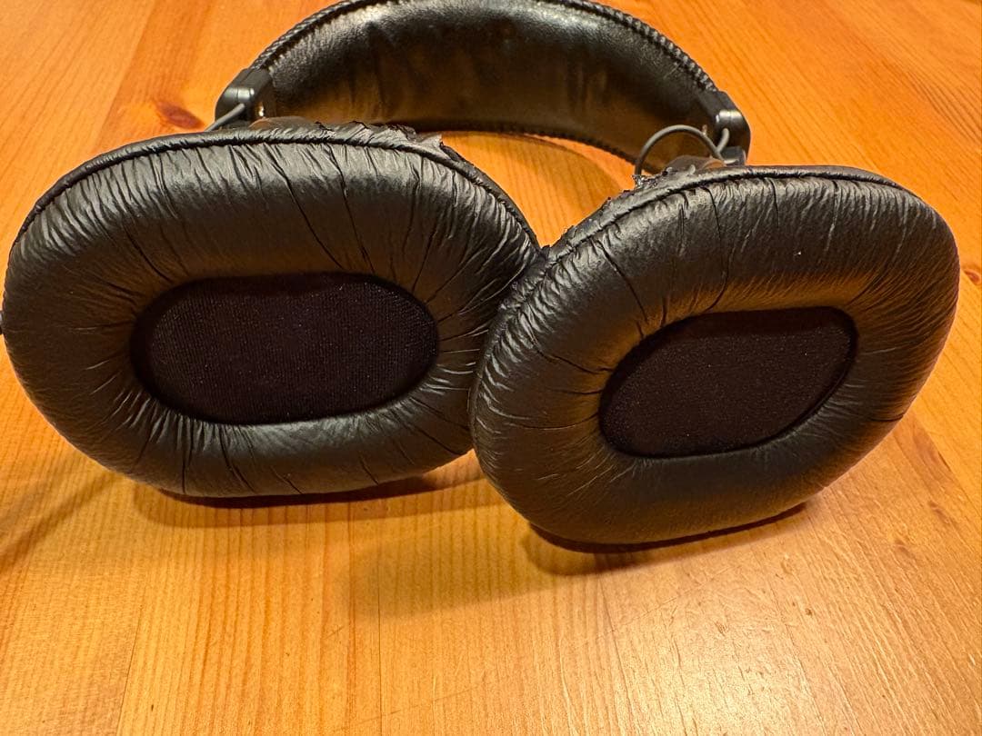 SONY MDR-CD900ST スタジオヘッドホン変換ジャック付き【中古】 SONY