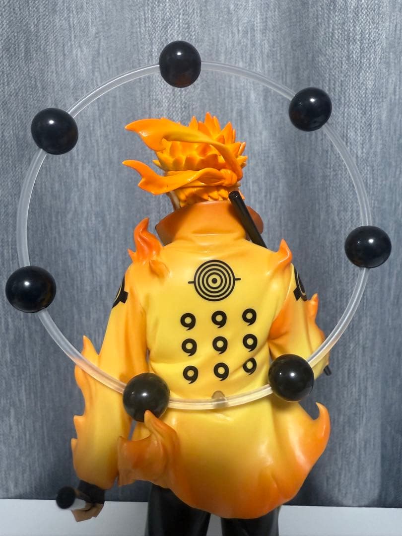 C*n様 ナルト 一番くじ　紡がれる火の意志　A賞　美品　フィギュアセット