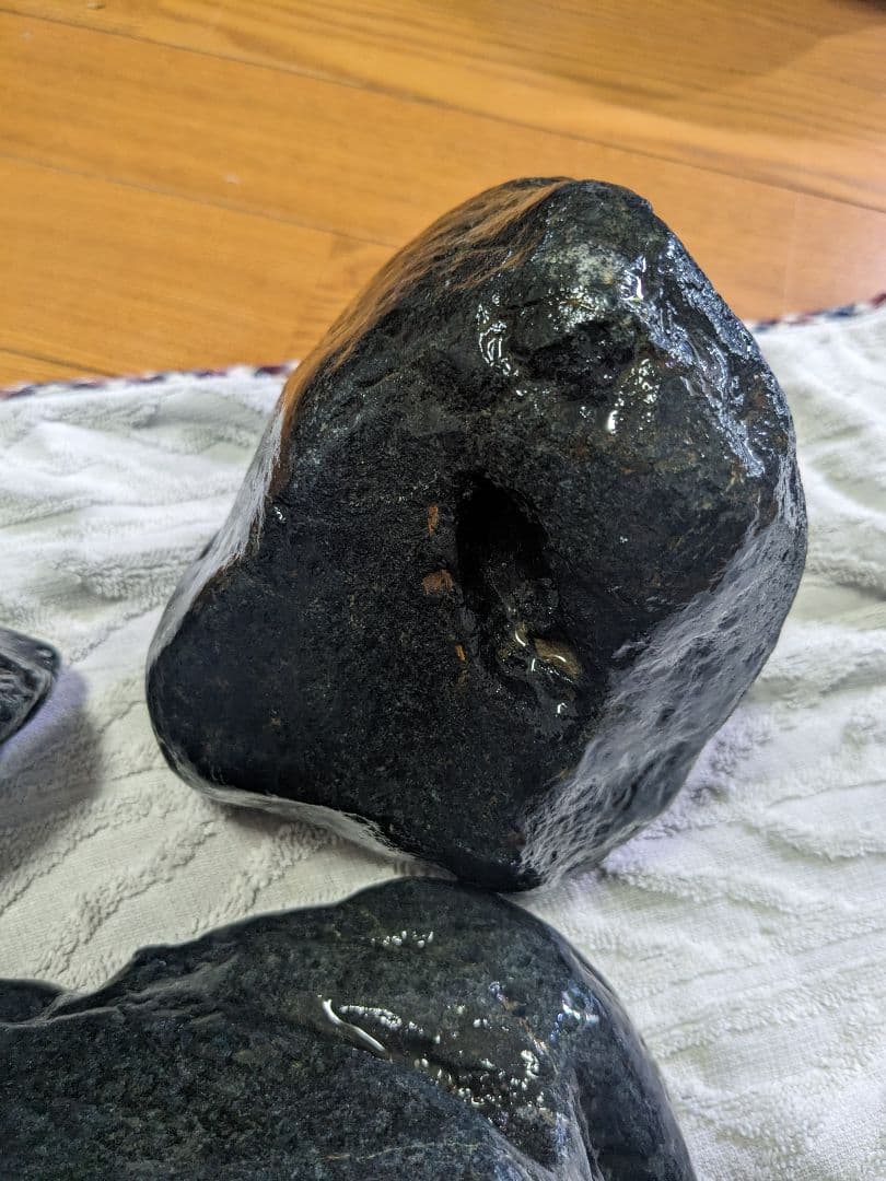 八海石 八海山 水無渓谷 八海石(8.1kg)