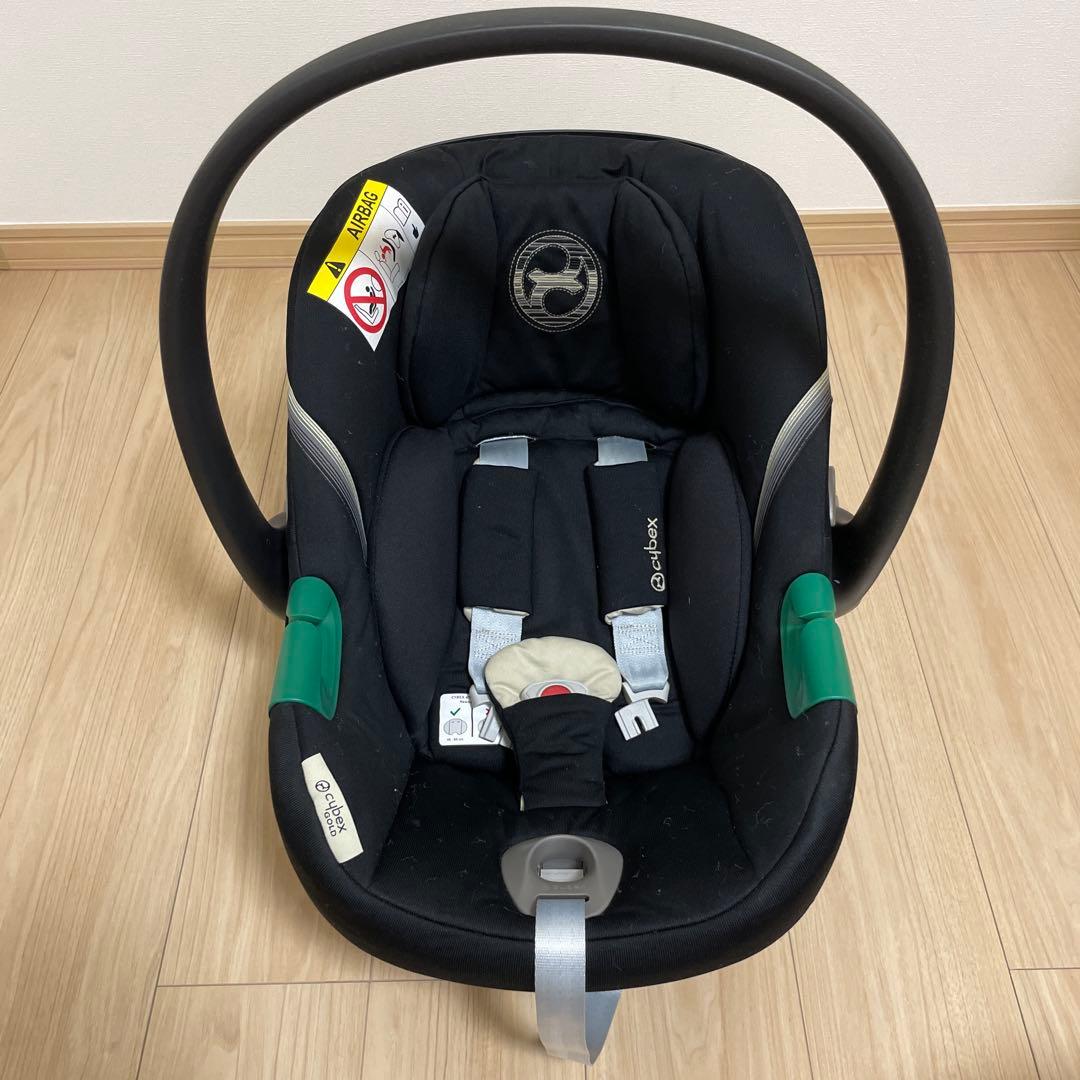 サイベックス チャイルドシート Aton S2 i-Size