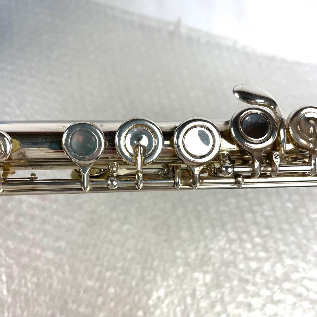 ALTUS フルート A907 AZUMINO シルバー 925 ケース付き