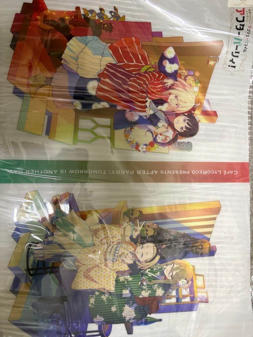 リコリスリコイル ポスター色紙まとめ売り