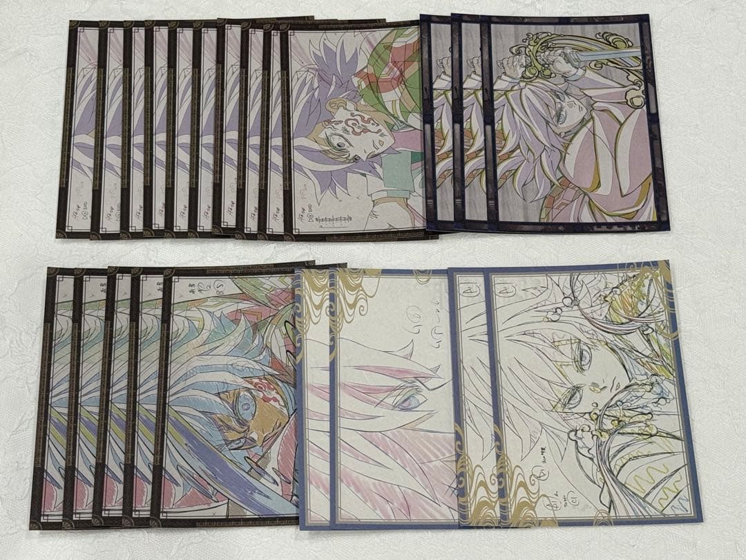 鬼滅の刃 ufotable dining お楽しみくじ おすそ分け ポストカード