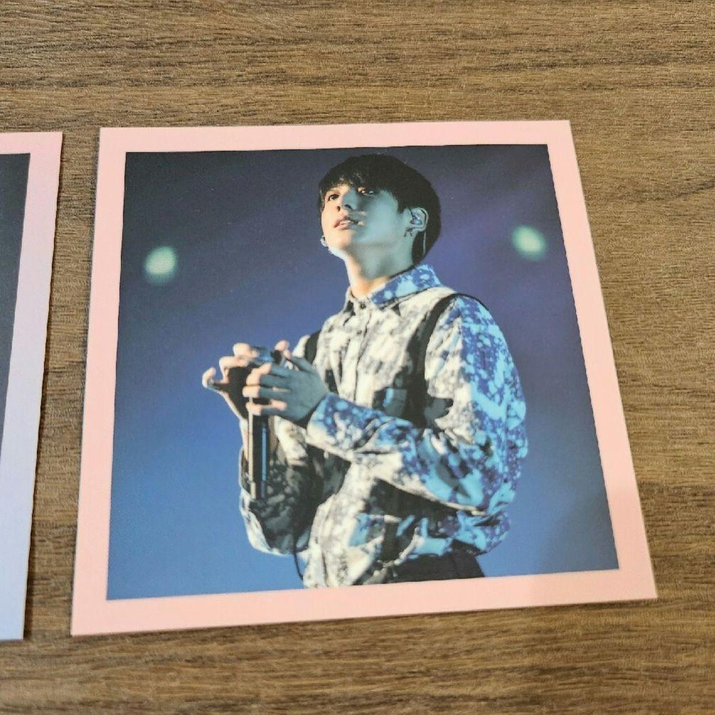 BTS 2015 2016 花様年華 ジョングク トレカ フォトカード