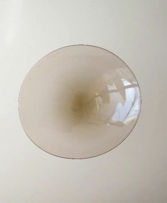 スタジオプレパ☆揺らぎの形と上品な透明色☆浅いボール5個