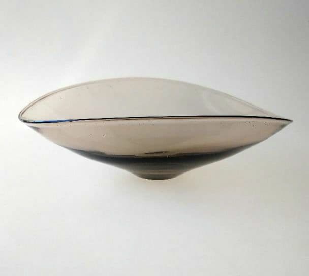 スタジオプレパ☆揺らぎの形と上品な透明色☆浅いボール5個