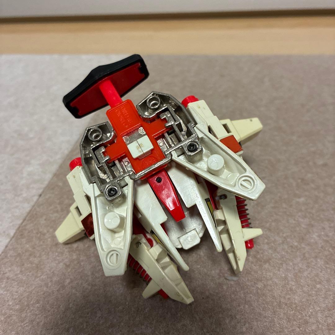 EXヒーダマン コンバットフェニックスパーフェクトモード　メガキャノンウィング