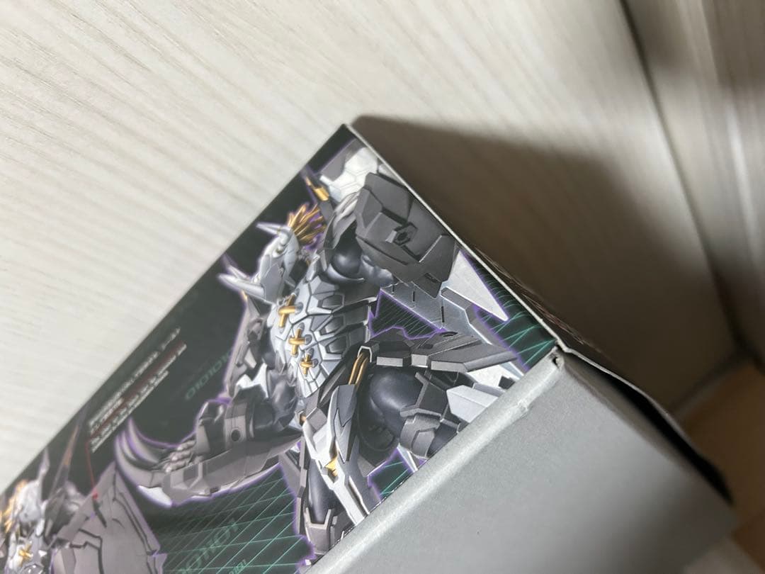 Figure-riseStandardAmplifiedブラックウォーグレイモン