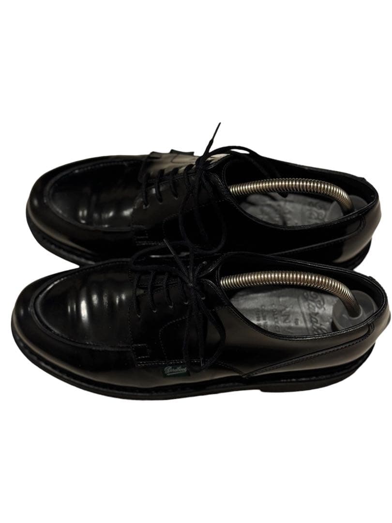 最終値引き Paraboot×LANVIN シャンボード サイ 25.0cm