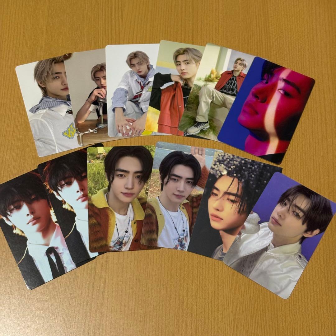ENHYPEN トレカ ソンフン まとめ売り - メルカリ