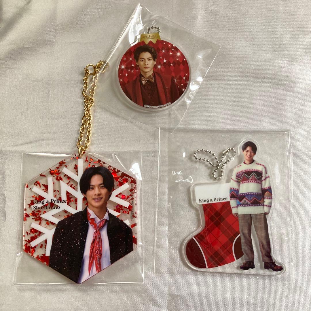 新品未開封】平野紫耀 アクスタ SWEETGARDEN King&Prince