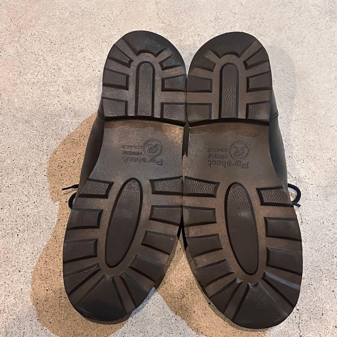 paraboot michael 39 デカタグ　ミカエル　パラブーツ