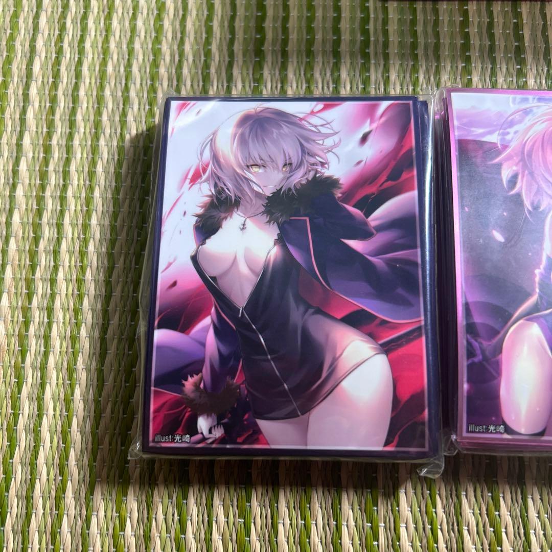 FGO フレシア C92 サプライセット　ジャンヌオルタ　マシュ　武蔵　未使用