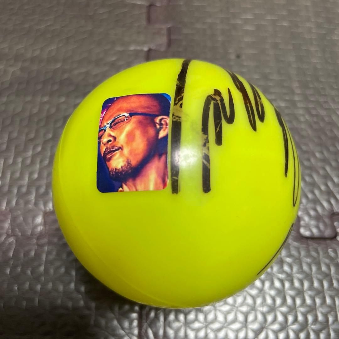 こんちはる　サインボール