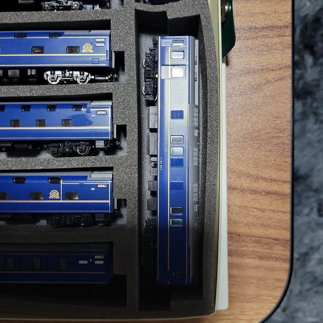 KATO 北斗星 寄せ集め12両訳あり 中古現状販売 - メルカリ