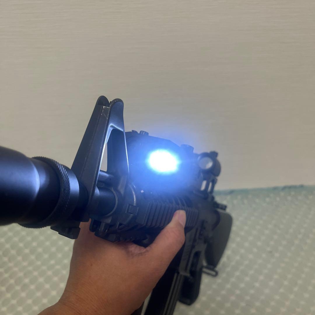 東京マルイ M4 CRW ハイサイクル電動ガン